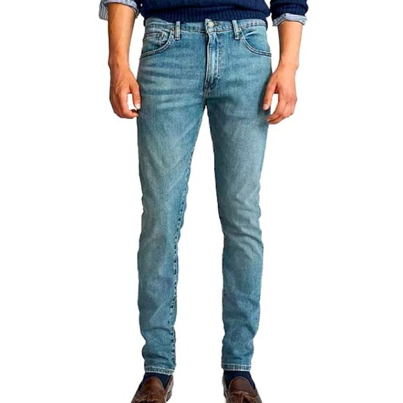 Polo by Ralph Lauren Other - Polo Ralph Lauren denim jeans straight leg  34 x 34